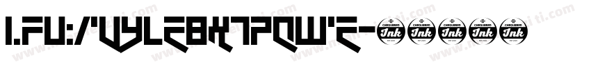1.fu:/^vYLe8x7PQw^e字体转换